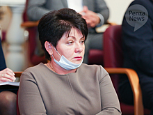 Финогеева избавилась от приставки врио на посту министра финансов