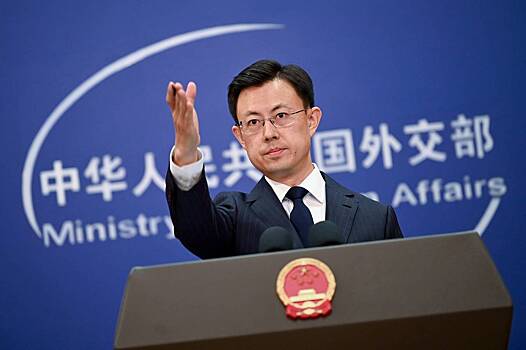 В Китае ответили на обвинение Трампа в заговоре против США