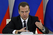Медведев: Ипотечные ставки в ведущих банках снизились до 8,7 процентов