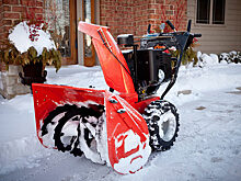 Незачем махать лопатой: снегоуборочная машина своими руками