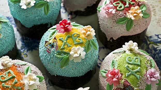 Нутрициолог объяснил, как избежать переедания на Пасху