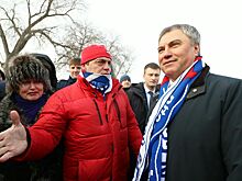Фанаты «Сокола» попросили Володина найти футбольному клубу спонсора