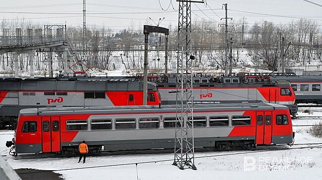 Инвестиции в развитие ГЖД превысили 19 млрд рублей в 2025 году