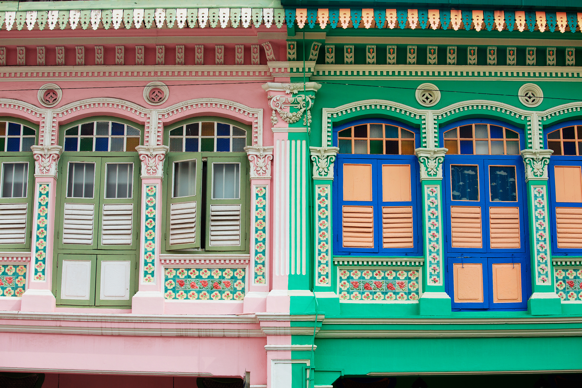 Район Катонг, Сингапур, Азия