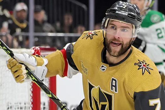 Защитник «Вегаса» полностью пропустит сезон-2025/2026 НХЛ