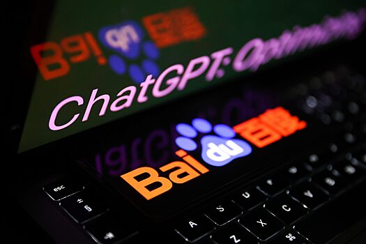 «Китайский Google» отменил презентацию своего аналога ChatGPT