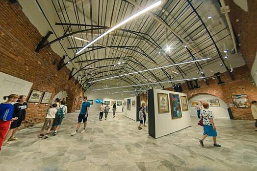 Музей старейшего трубного предприятия Урала получил диплом международной архитектурной премии