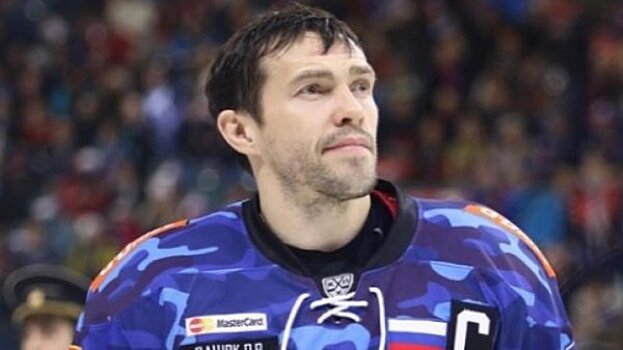 Дацюк и Ковальчук установили рекорд по числу игр на ОИ в истории отечественного хоккея