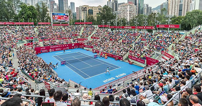 Гонконг (WTA). Мирра Андреева сыграет с Ястремской, Павлюченкова – с Фетт, Рахимова встретится с Путинцевой, Блинкова – с Путинцевой