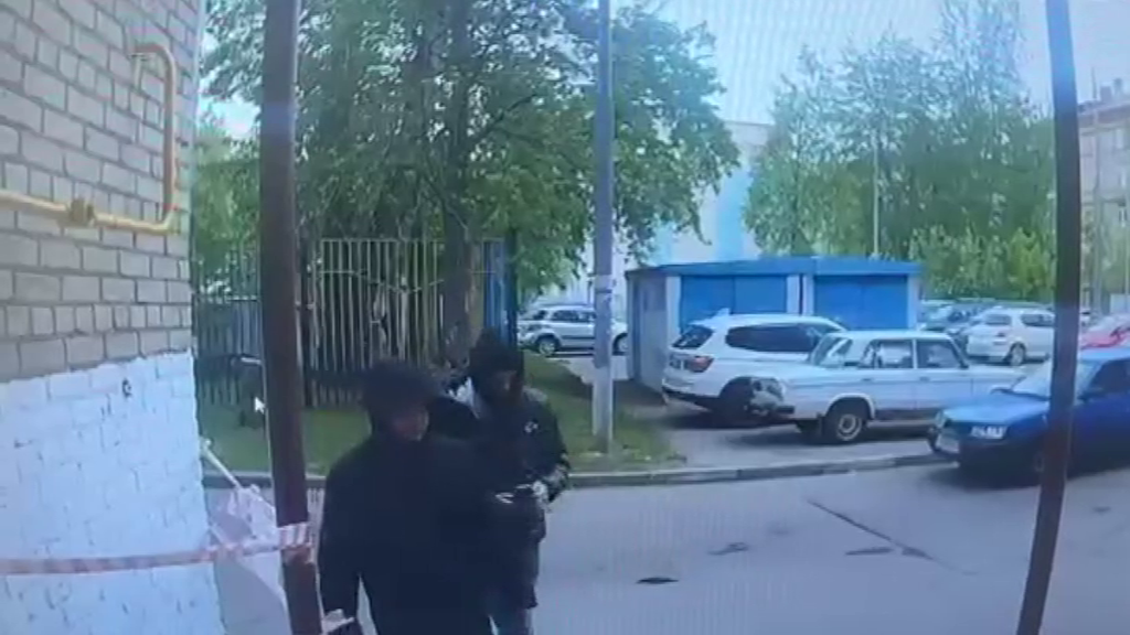Два жителя столицы задержаны полицией Москвы за разбойное нападение на квартиросъёмщика в Перово