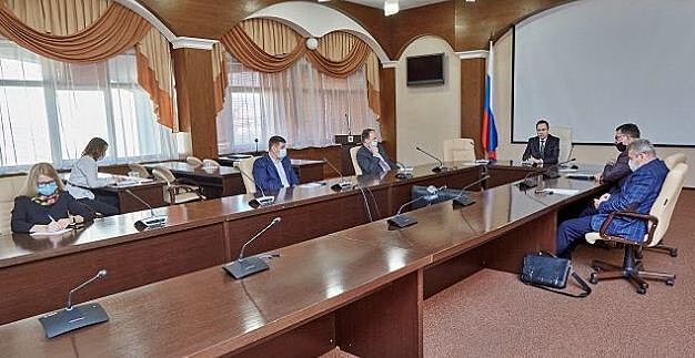 Губернатор Сипягин открыл первый Владимирский Инвестиционный онлайн-конгресс
