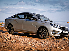 Уточнен срок появления Lada Vesta с вариатором