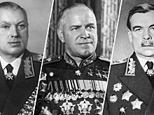тест RT о Маршалах Советского Союза