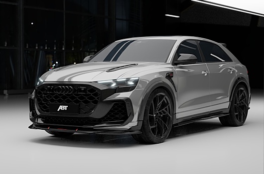 Ателье ABT представило кроссовер RS Q8-LE
