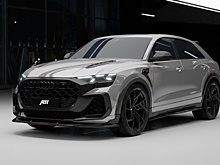 Ателье ABT представило кроссовер RS Q8-LE