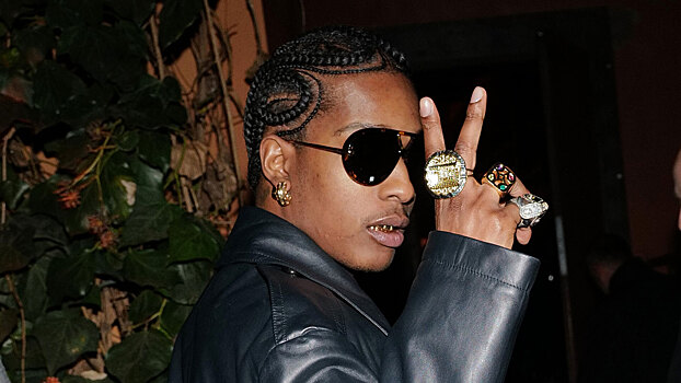 A$AP Rocky назвал дату выхода своего нового альбома