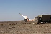Иран проводит испытания отечественной ракетной системы «Мерсад 16»