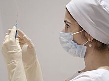 За сутки в регионе от COVID-19 привились 7665 человек