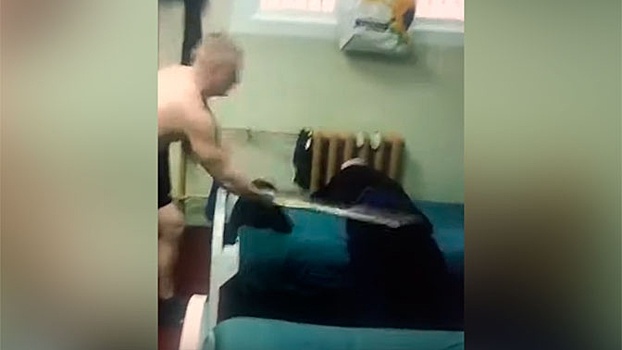 В Сети появилось видео с пытками заключенных в СИЗО в Колпино