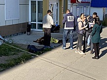 Житель Магадана погиб, выпав из окна пятого этажа