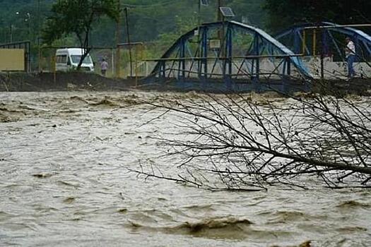 Глава Геленджика Богодистов рассказал о ликвидации последствий потопа