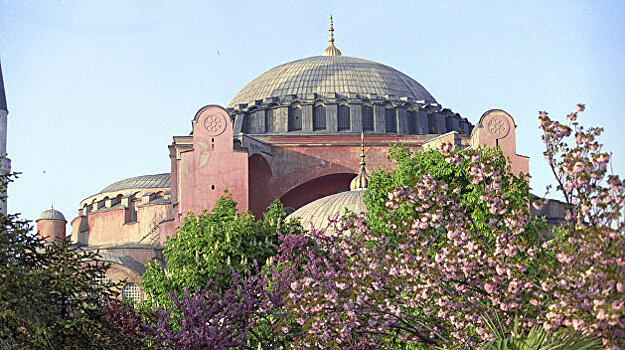 Религиозные войны XXI века: Святую Софию сделают мечетью