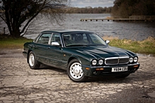 На продажу выставили Daimler Majestic, который использовала Королева Елизавета II