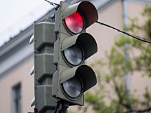 На опасном перекрестке вблизи Аэропорта установят светофоры