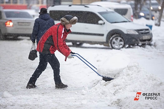 Сугробы в Петербурге выросли до 24 сантиметров: сколько снега еще выпадет