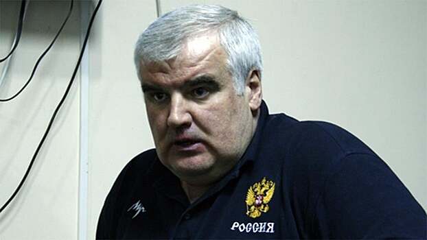 Бывший тренер юниорских сборных России умер на 65-м году жизни. В его командах играли Кучеров и Капризов