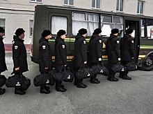 Московские школьники понюхали порох