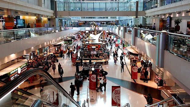 Авиакомпания flydubai подтвердила возможность транзита через Дубай