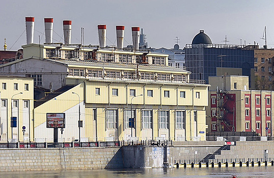 ТЭЦ Трехгорной мануфактуры в Москве под угрозой сноса