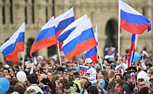 На Поклонной горе  пройдет концерт в честь Дня флага России