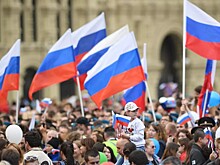 На Поклонной горе  пройдет концерт в честь Дня флага России