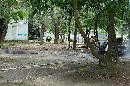 При взрыве в Херсоне погиб глава управления молодежи и спорта региона