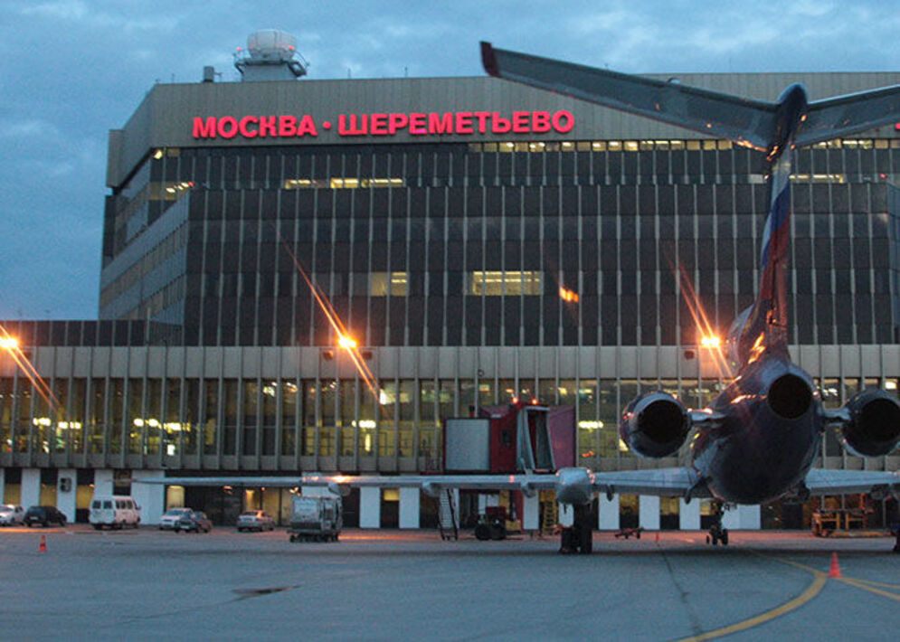 Москва аэропорт шереметьево