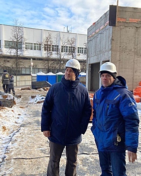 В Головинском прошел субботний обход
