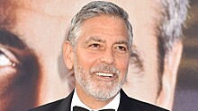 Опубликовано видео страшного ДТП с Джорджем Клуни