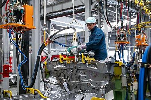 Hyundai построит в Астане автозавод