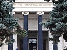 Лихачева уходит с поста директора ГМИИ Пушкина