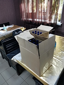 Свыше 350 единиц незаконного алкоголя изъято в Нижегородской области