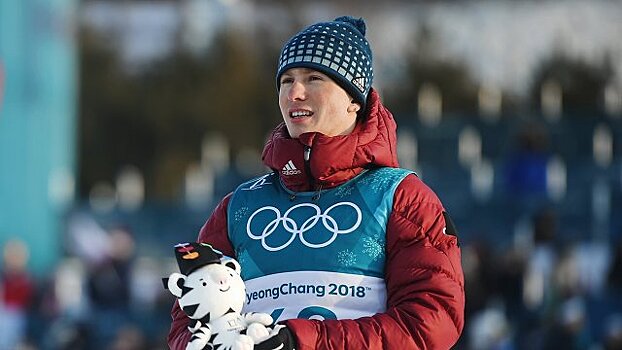 Спицов удивился завоеванной медали
