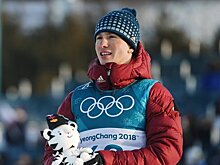 Спицов удивился завоеванной медали