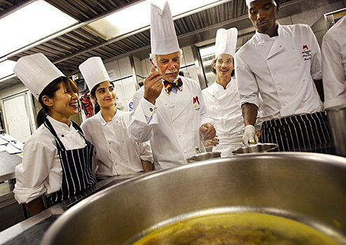 The Telegraph (Великобритания): «Возьмем английское?» Как британская кухня завоевывает мир