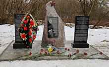 В Курской области открыли третий за полгода памятник партизанам