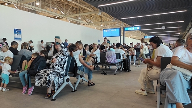 Три авиарейса задержали в аэропорту Нижнего Новгорода на несколько часов