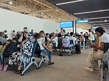 Три авиарейса задержали в аэропорту Нижнего Новгорода на несколько часов