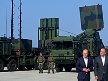 Канцлер ФРГ Шольц не намерен отправлять Украине ракеты Taurus