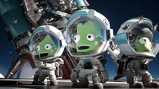 Издатель GTA не закрыл авторов Kerbal Space Program 2 и OlliOlli